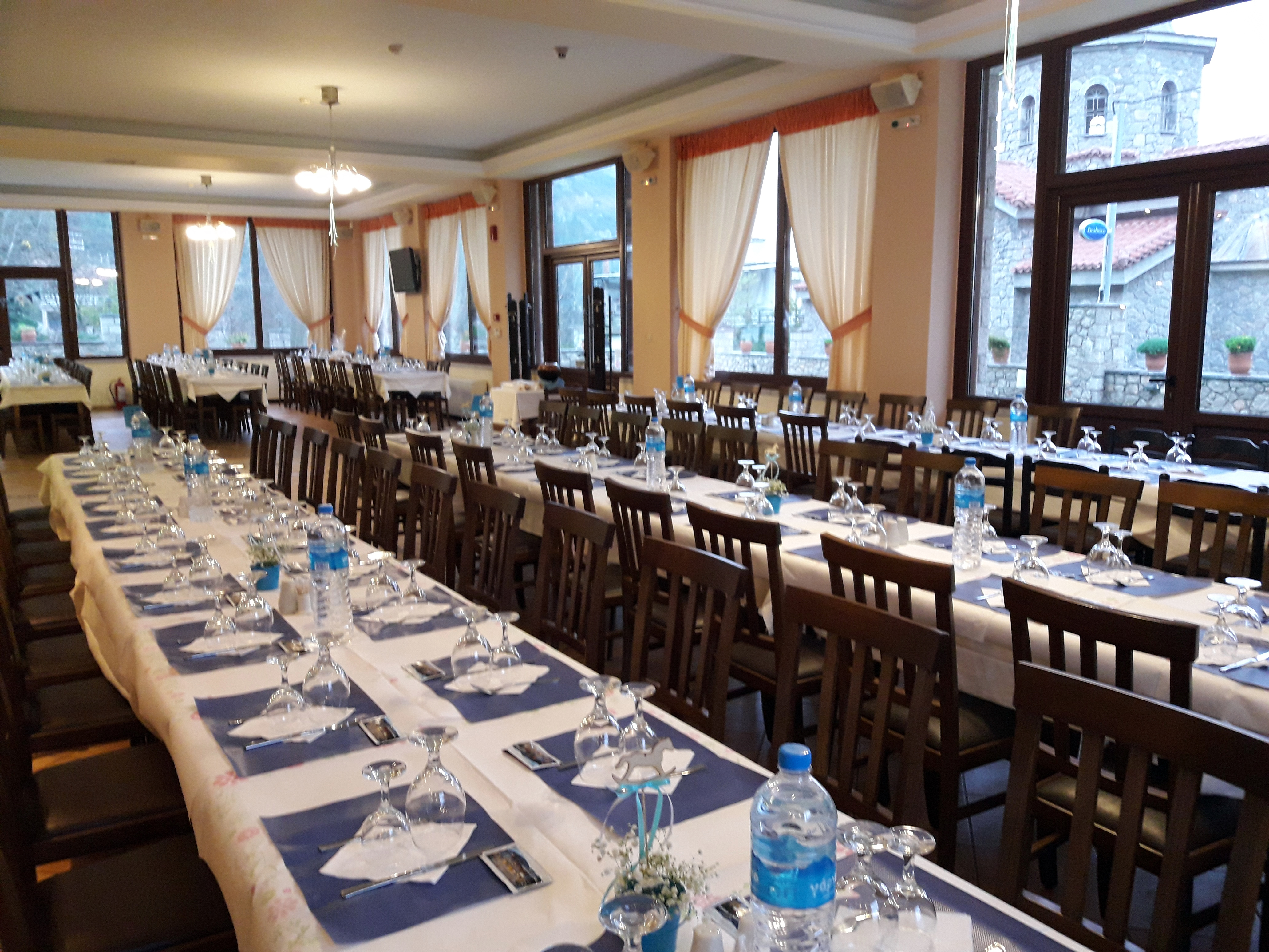 event στη σάλα